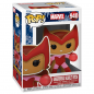 Preview: FUNKO POP! - MARVEL - Holiday Gingerbread Scarlet Witch #940